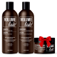 VÅRREA! Volume Lab grunduppsättning: Shampoo och Conditioner + GÅVA (Hårmask)!